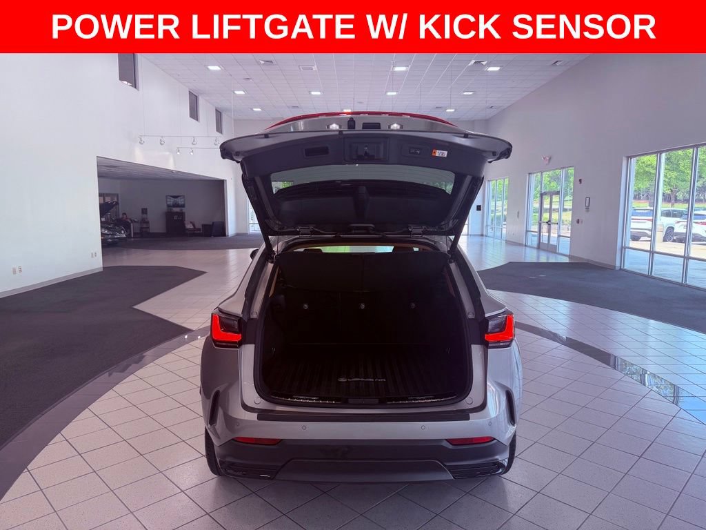 Used 2025 Lexus NX 350 AWD w/ Rear Seat Package image 7