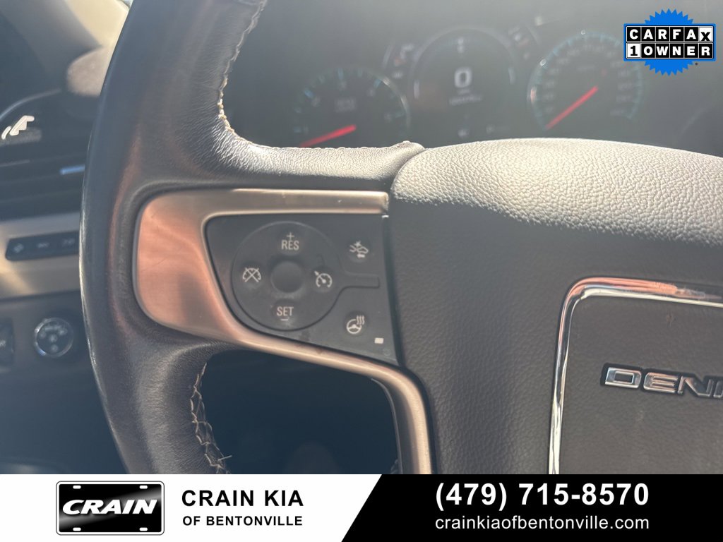 Used 2019 GMC Yukon Denali w/ Denali Ultimate Package image 23