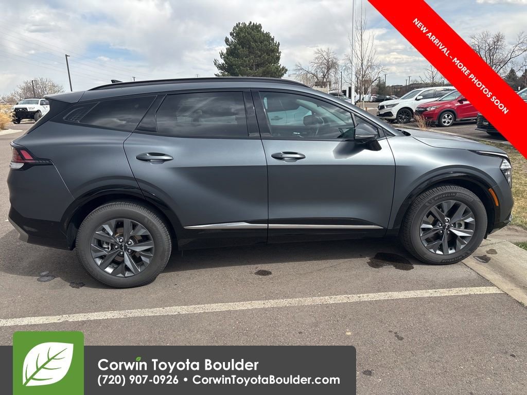 Used 2023 Kia Sportage SX Prestige AWD/4WD image 8
