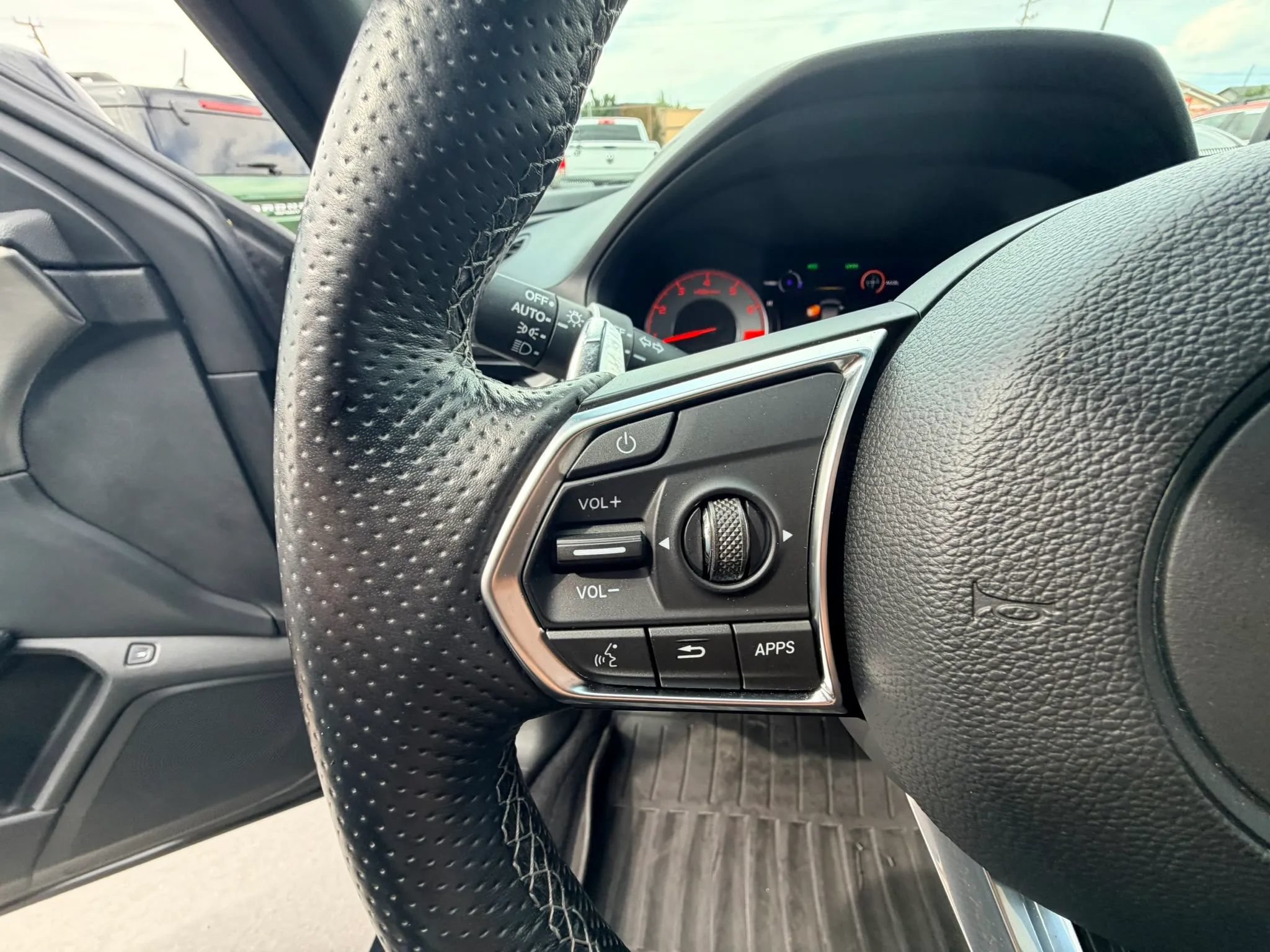Used 2020 Acura RDX A-Spec w/ Technology Package AWD/4WD image 14