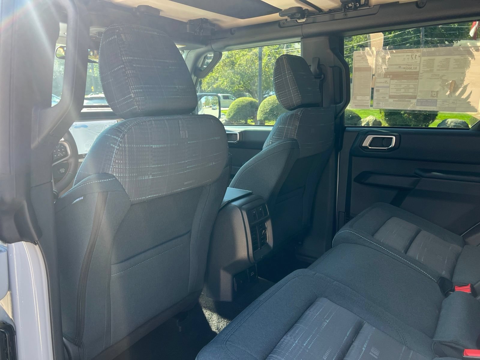 New 2026 Ford Bronco Heritage Edition AWD/4WD image 15