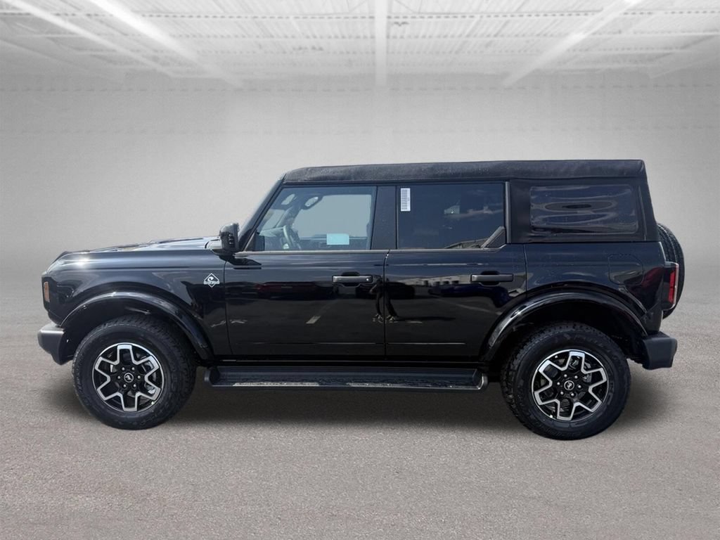 New 2026 Ford Bronco Outer Banks AWD/4WD image 8