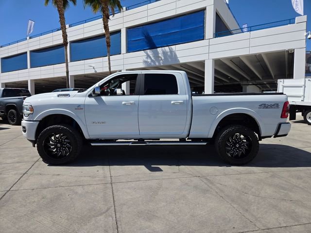 Used 2022 RAM 2500 Laramie AWD/4WD image 3