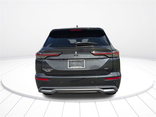 New 2025 Mitsubishi Outlander SEL image 4