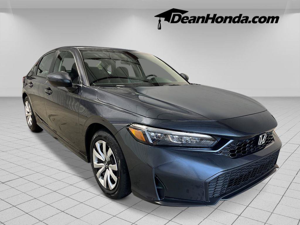 New 2026 Honda Civic LX image 8