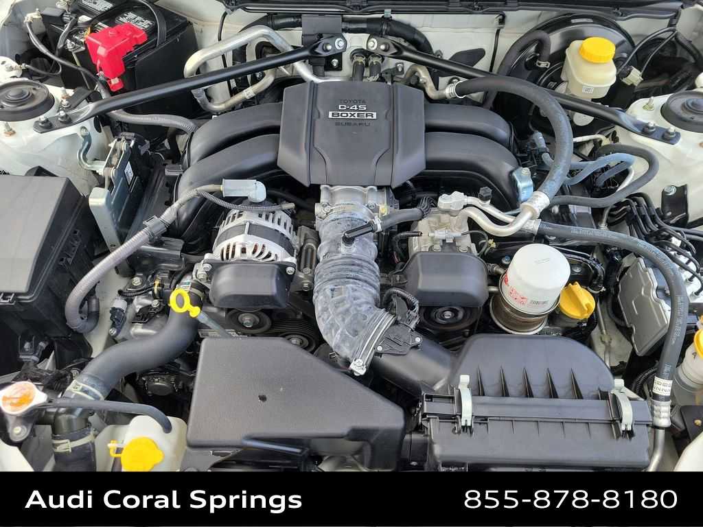 Used 2022 Toyota GR86 image 17