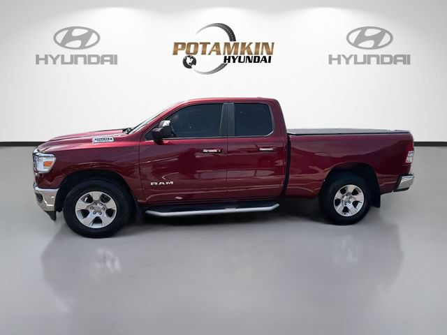 Used 2019 RAM 1500 Big Horn AWD/4WD image 8