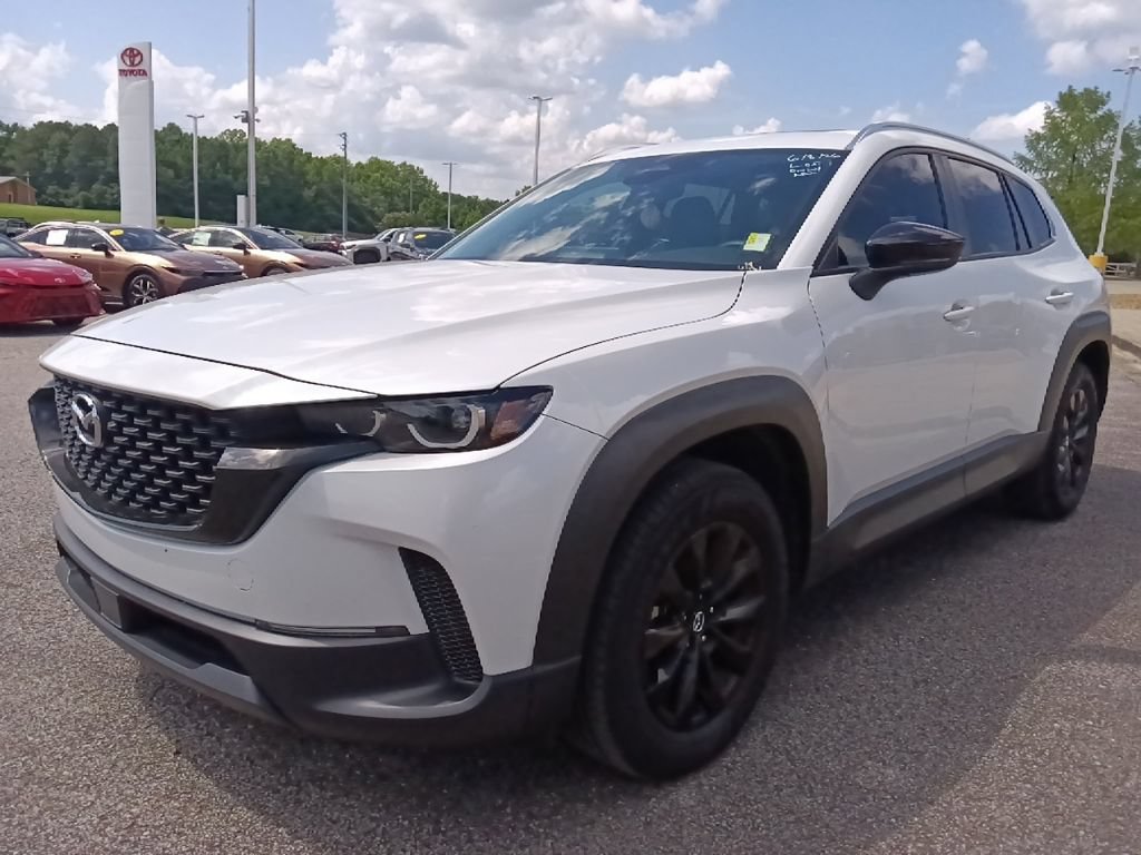 Used 2025 MAZDA CX-50 AWD 2.5 S w/ Weather Package image 7