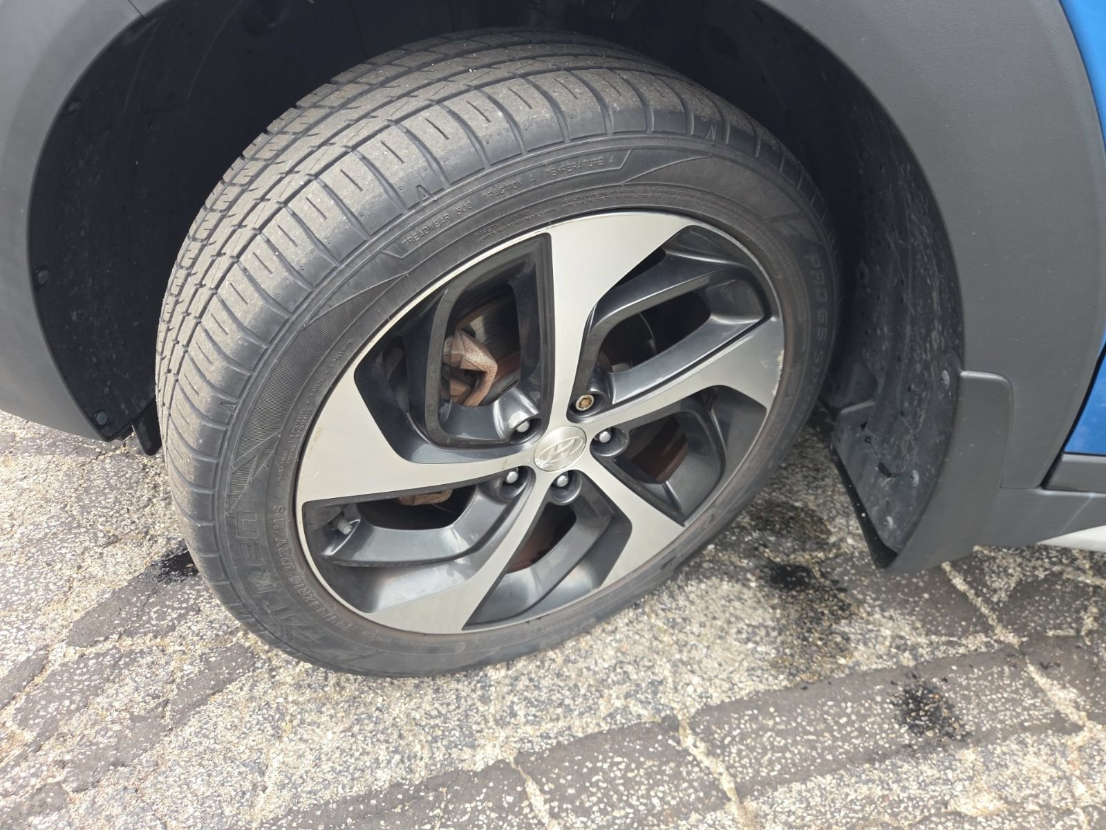 Used 2017 Hyundai Tucson Limited FWD image 15