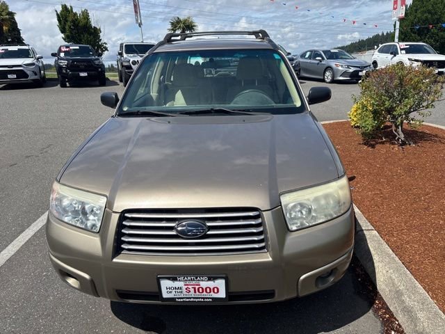 Used 2008 Subaru Forester 2.5X AWD/4WD image 2