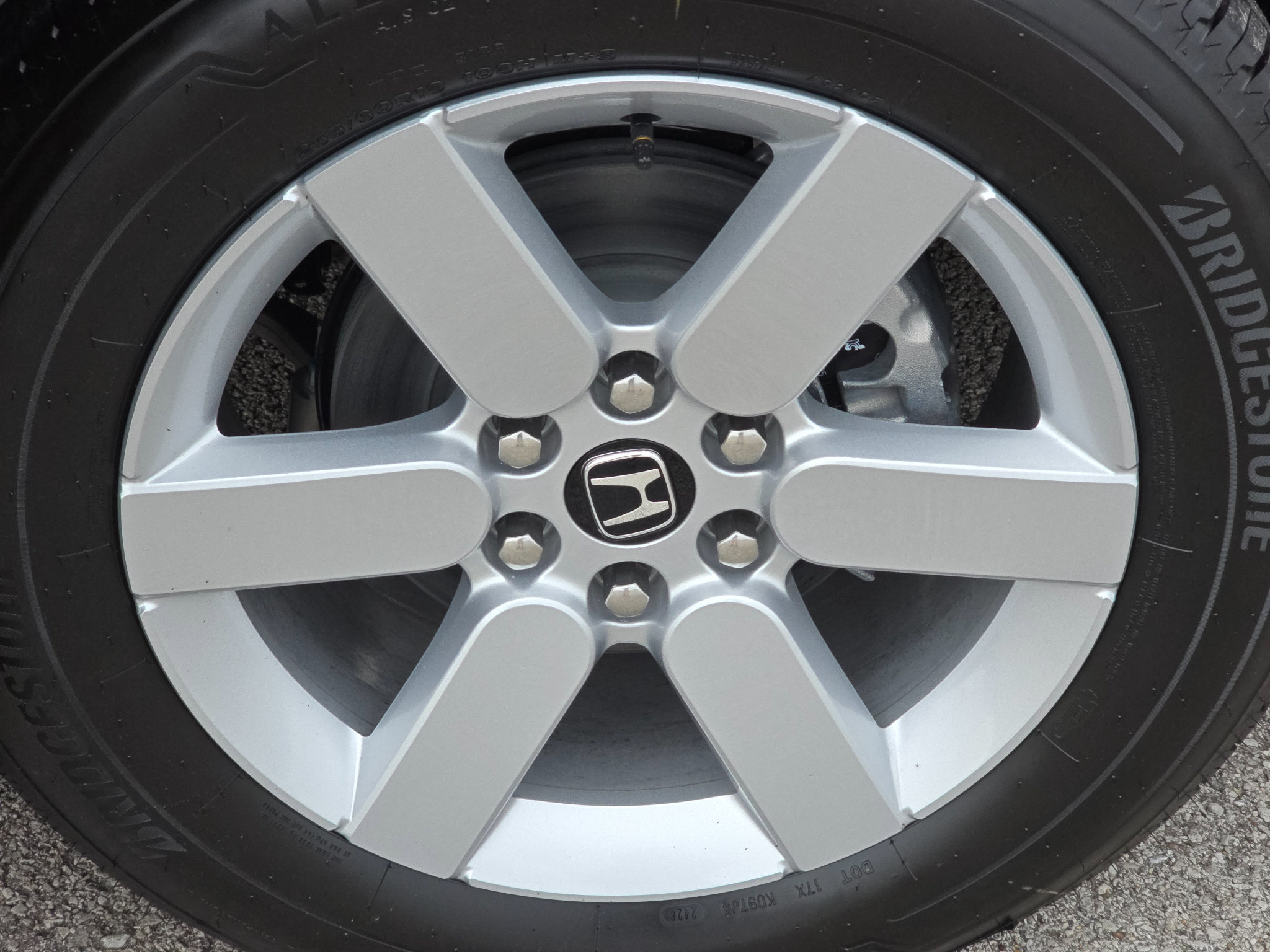 New 2026 Honda Prologue EX image 30