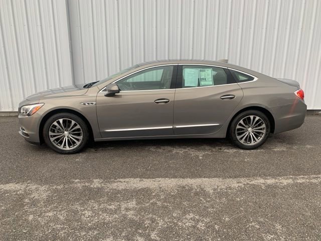 Used 2019 Buick LaCrosse Essence w/ Sights and Sounds Package image 8