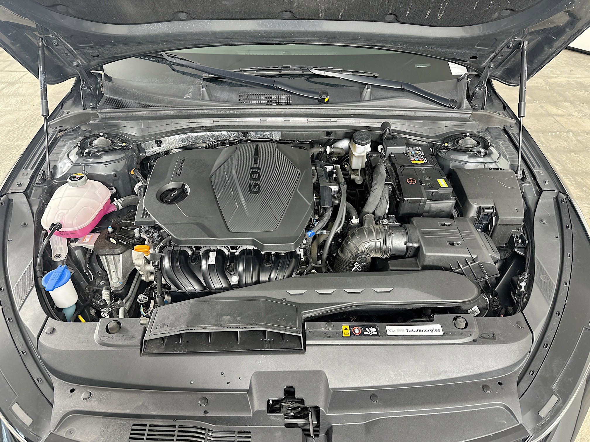 Used 2025 Kia K5 LXS FWD image 31