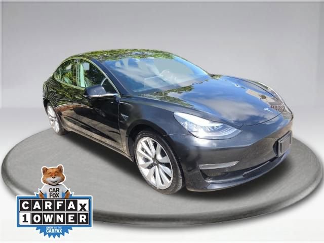 Used 2020 Tesla Model 3 Long Range image 2