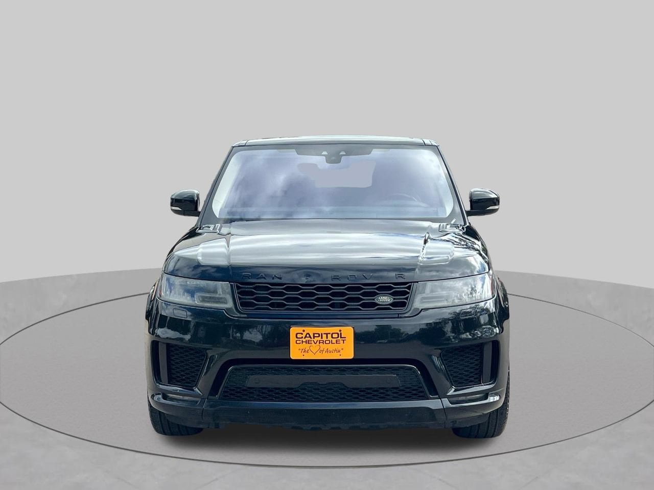 Used 2019 Land Rover Range Rover Sport HSE Dynamic AWD/4WD image 8