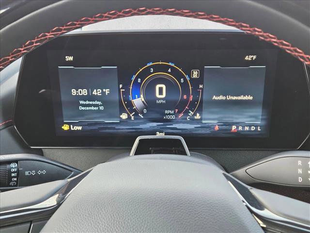 New 2026 Chevrolet Traverse RS image 11