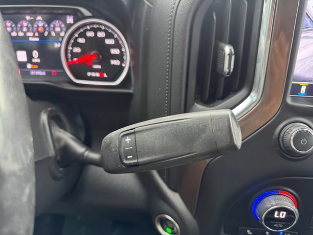 Certified 2021 Chevrolet Silverado 1500 High Country AWD/4WD image 18
