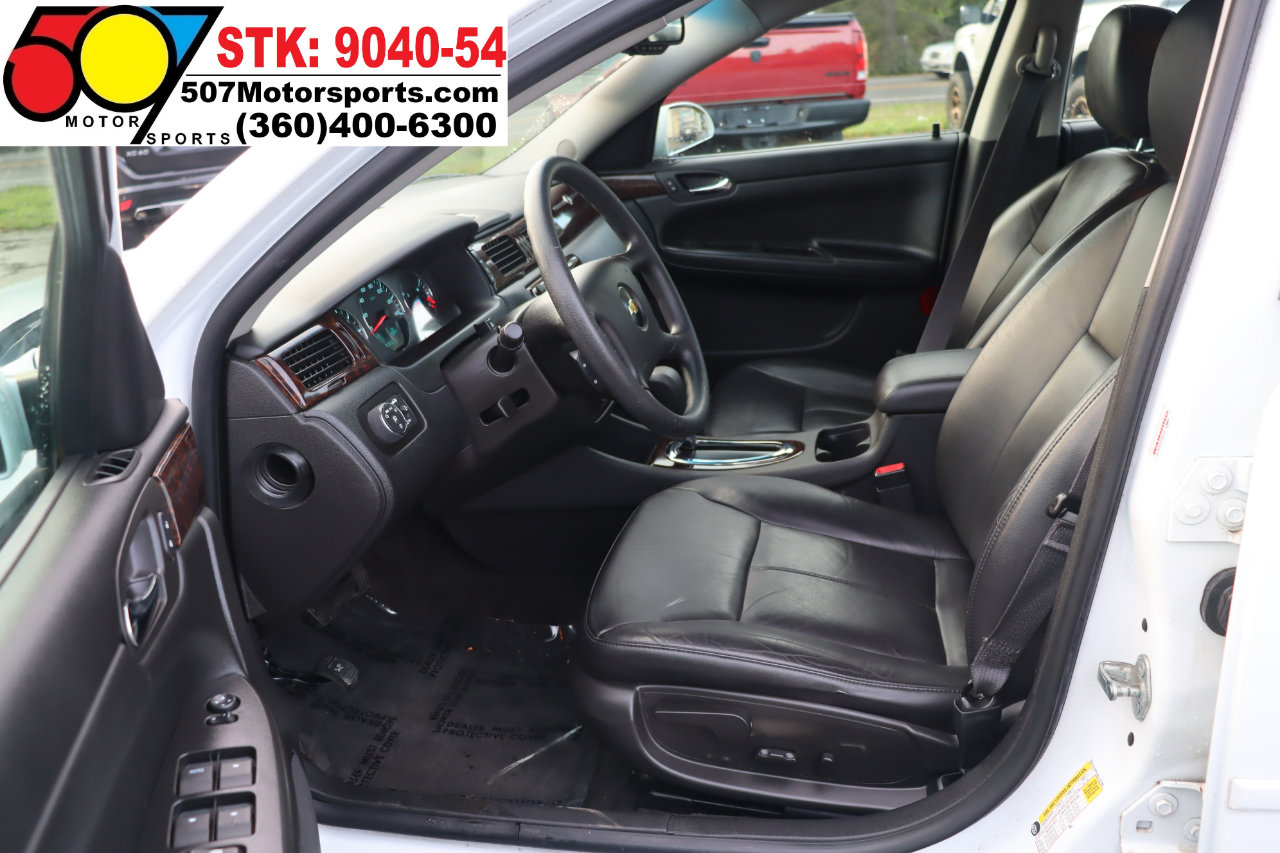 Used 2016 Chevrolet Impala LTZ image 12