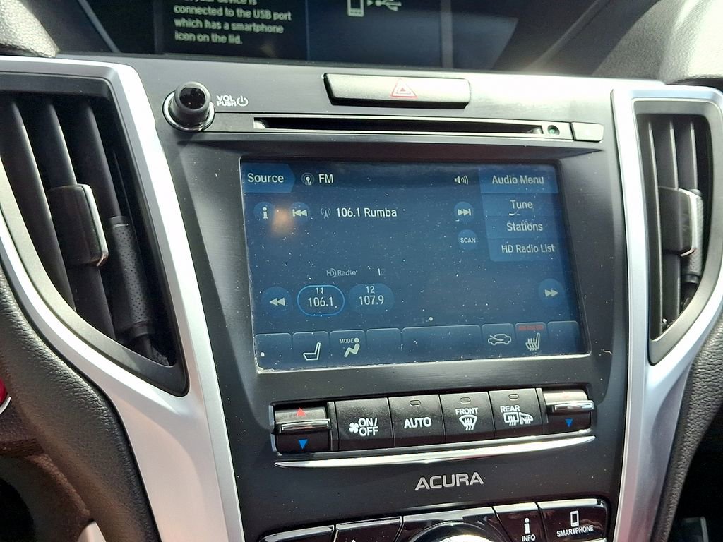 Used 2018 Acura TLX V6 w/ Technology & A-SPEC Pkg AWD/4WD image 17