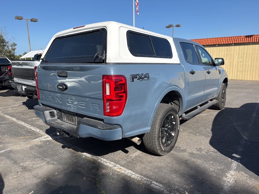 Used 2023 Ford Ranger XLT w/ Equipment Group 301A Mid AWD/4WD image 3