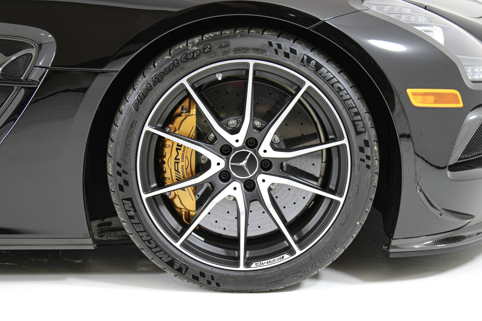Used 2014 Mercedes-Benz SLS AMG Black Series image 20