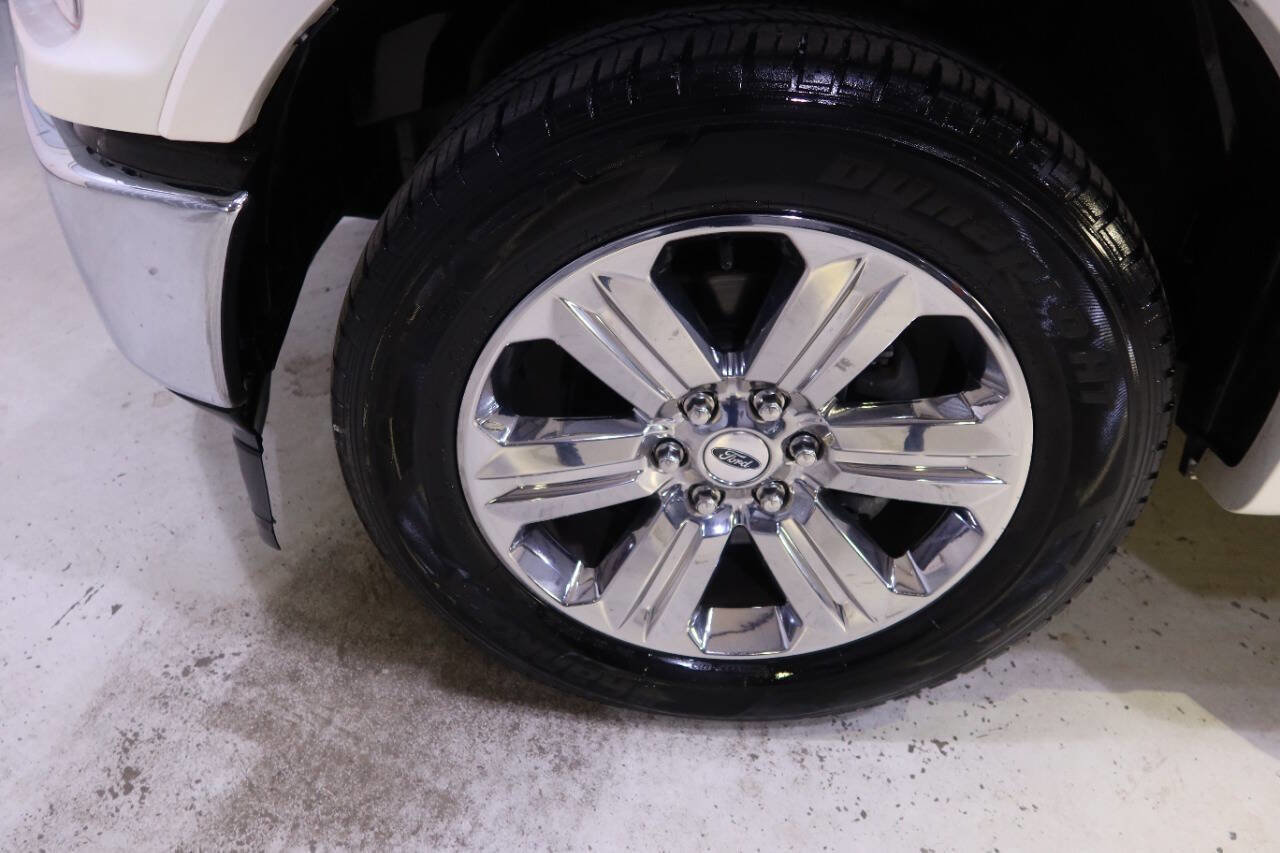 Used 2018 Ford F150 Lariat image 9