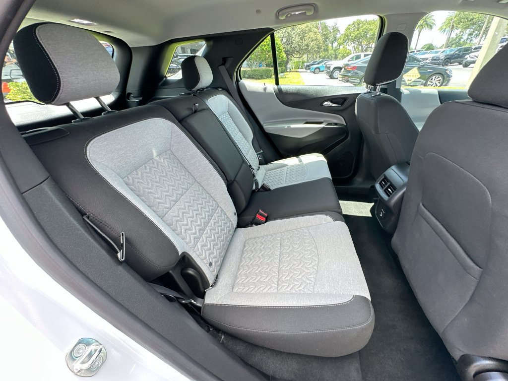 Certified 2024 Chevrolet Equinox LS w/ Sport Edition FWD image 24