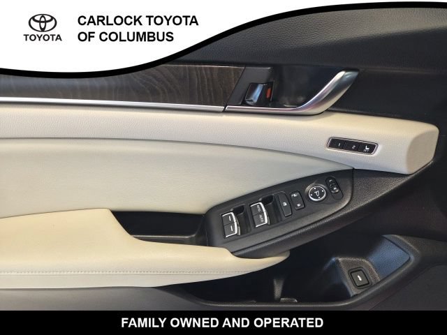 Used 2018 Honda Accord EX-L image 11