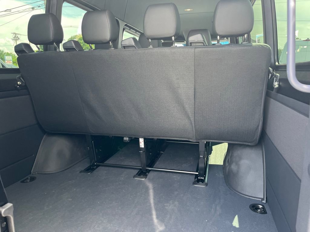 New 2025 Mercedes-Benz Sprinter 2500 image 8