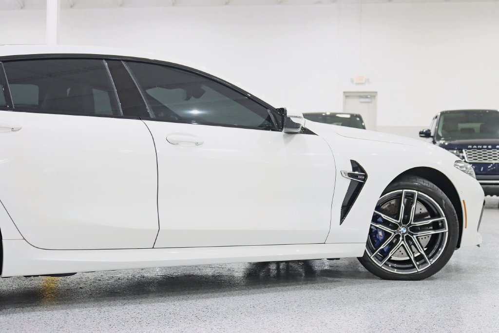 Used 2021 BMW M8 Gran Coupe xDrive AWD/4WD image 12