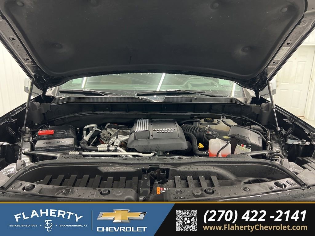 Used 2025 Chevrolet Silverado 1500 High Country image 16