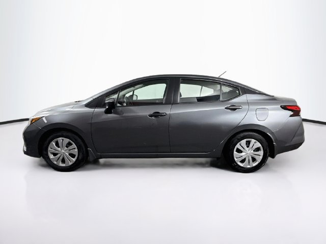 Certified 2025 Nissan Versa S w/ Trunk Package FWD image 5