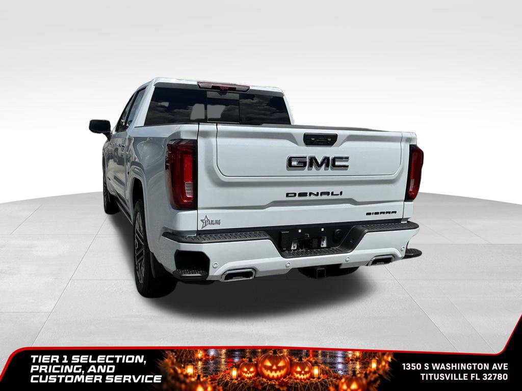New 2026 GMC Sierra 1500 Denali AWD/4WD image 5