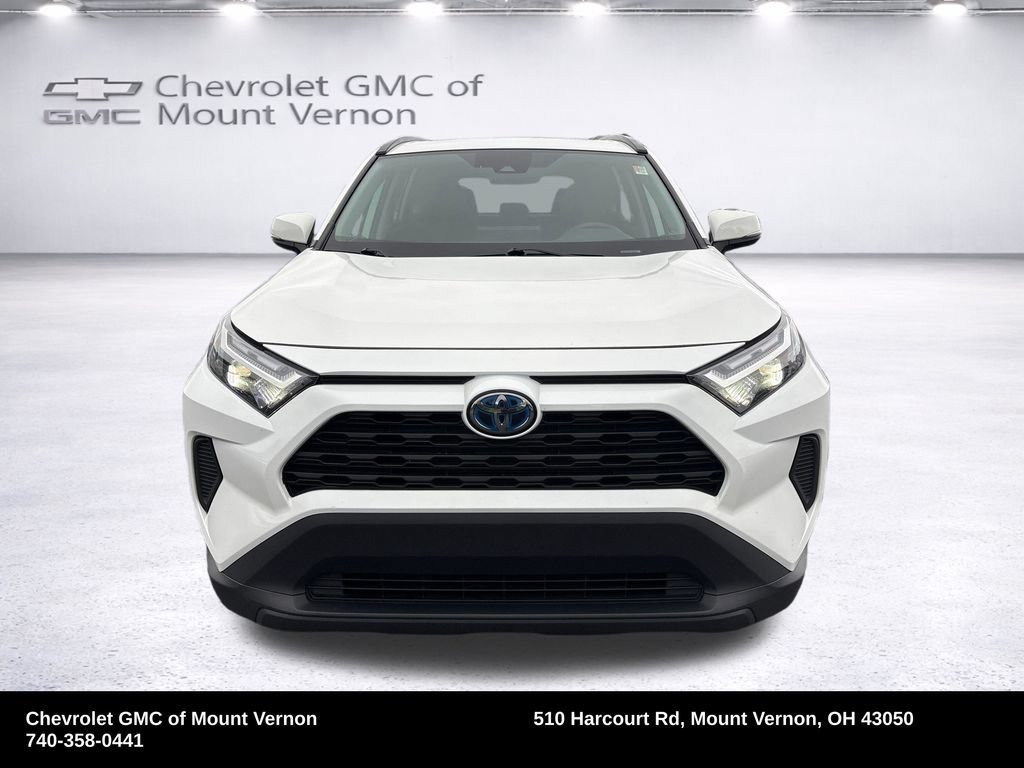 Used 2024 Toyota RAV4 XLE w/ Convenience Package AWD/4WD image 19