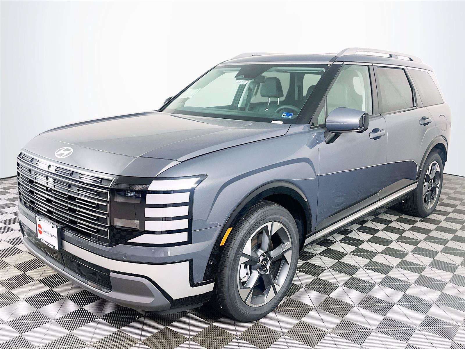 New 2026 Hyundai Palisade Limited AWD/4WD image 3
