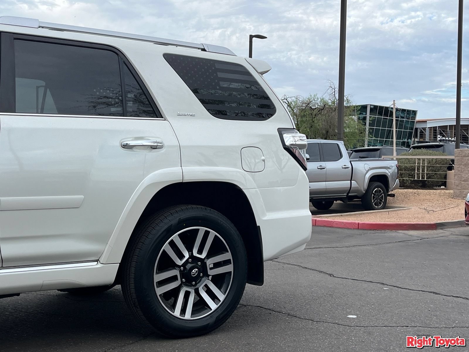 Certified 2023 Toyota 4Runner Limited RWD image 11