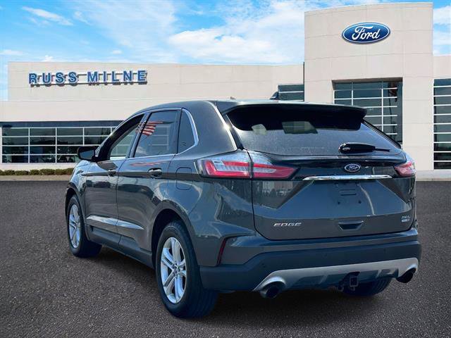 Used 2019 Ford Edge SEL w/ Equipment Group 201A AWD/4WD image 5