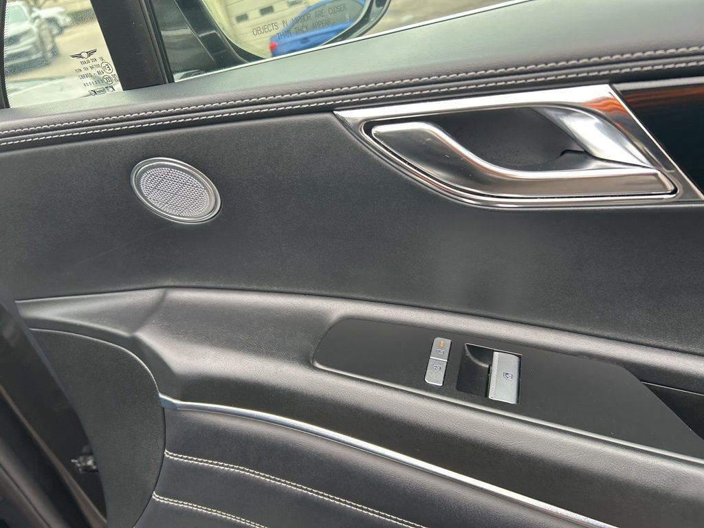 Used 2025 Genesis GV80 2.5T Standard image 29