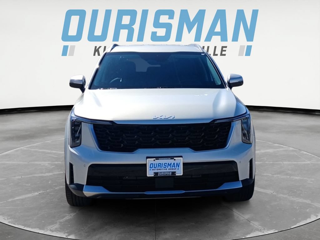 New 2026 Kia Sorento S AWD/4WD image 8