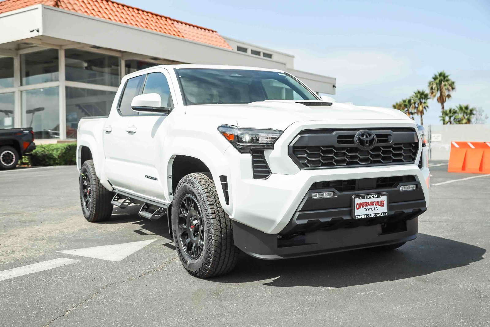 New 2026 Toyota Tacoma TRD Sport AWD/4WD image 3
