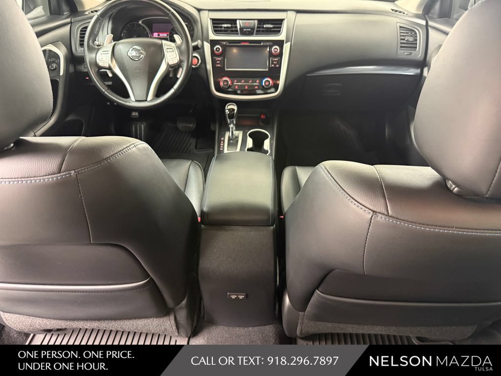 Used 2018 Nissan Altima 2.5 SR w/ SR Midnight Edition FWD image 36