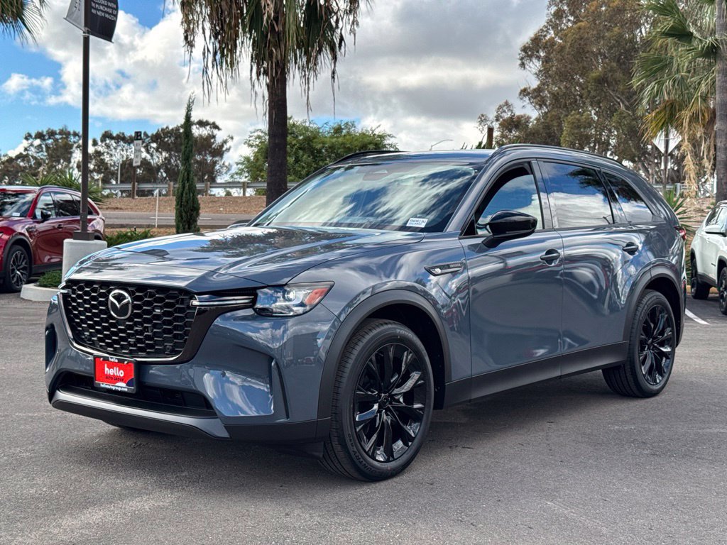 New 2026 MAZDA CX-90 3.3 Turbo w/ Premium Sport Pkg AWD/4WD image 5