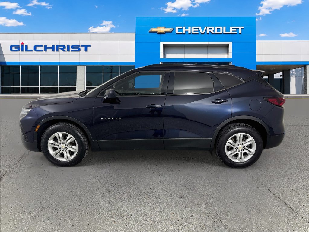 Certified 2020 Chevrolet Blazer LT FWD image 5