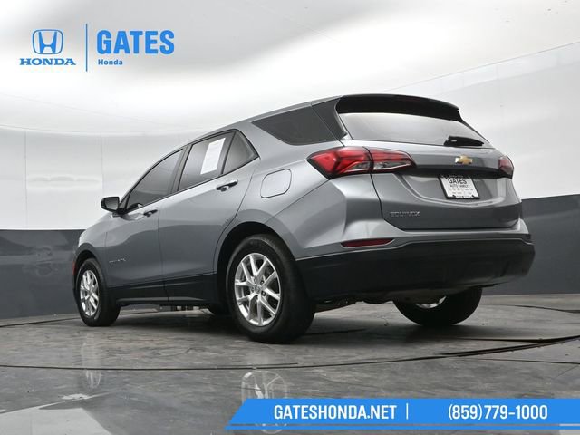 Used 2024 Chevrolet Equinox LS image 48