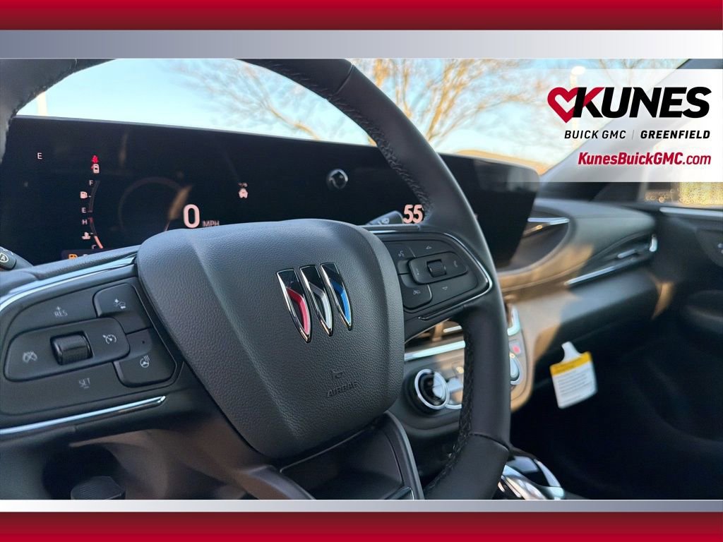 New 2026 Buick Envista Preferred w/ Convenience I Package image 14