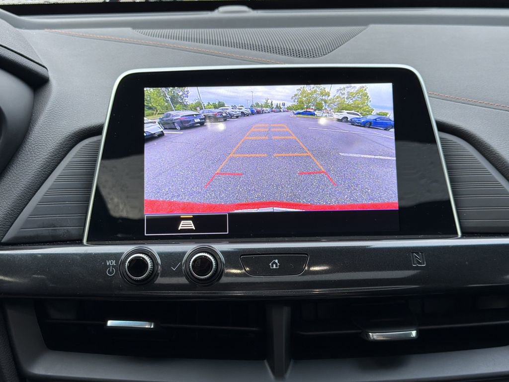 Used 2021 Cadillac CT4 Sport w/ Cold Weather Package image 27