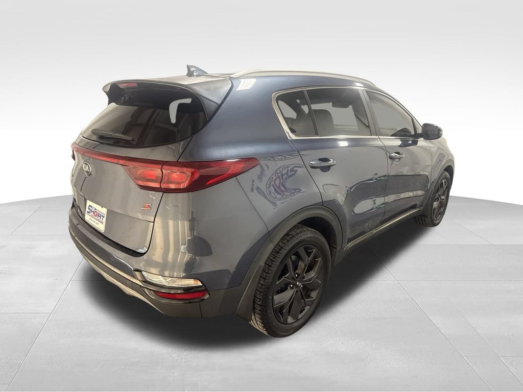 Used 2020 Kia Sportage S FWD image 8