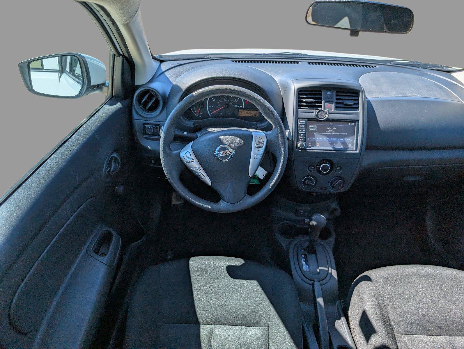Used 2019 Nissan Versa S Plus FWD image 21