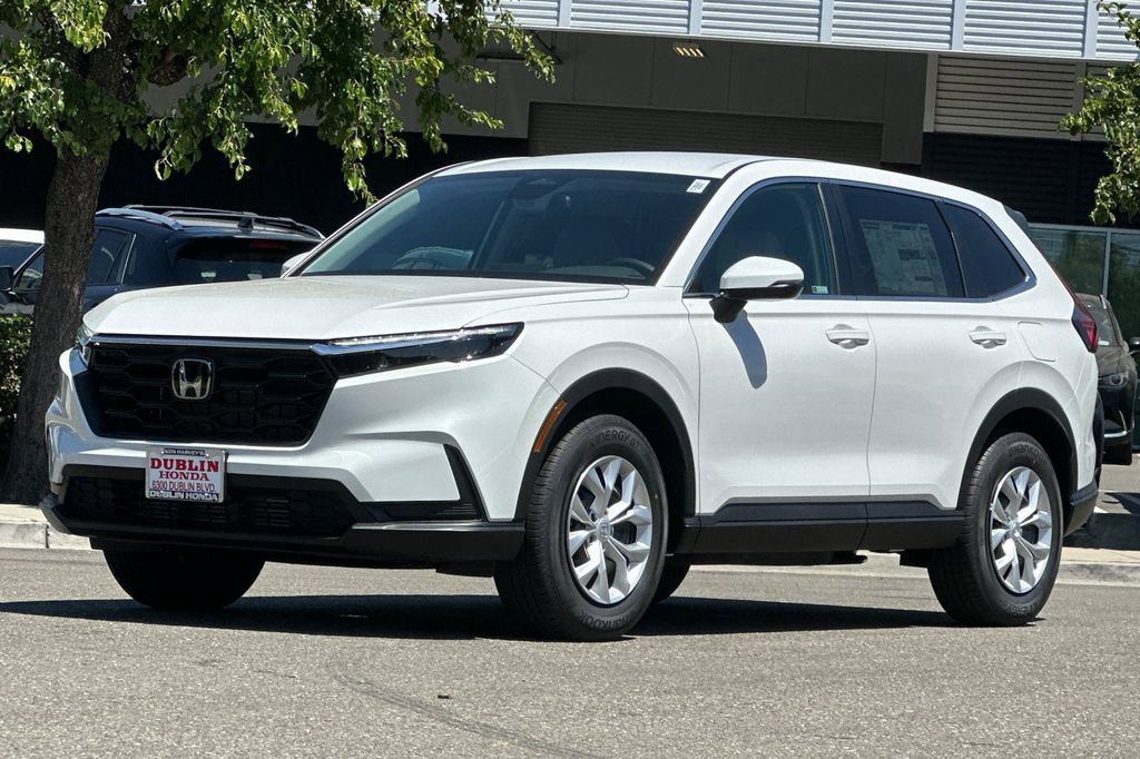 New 2026 Honda CR-V LX image 8