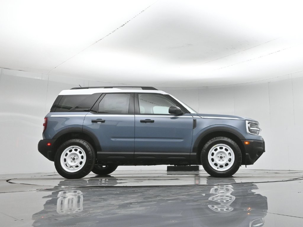 New 2026 Ford Bronco Sport Heritage w/ Convenience Package AWD/4WD image 46